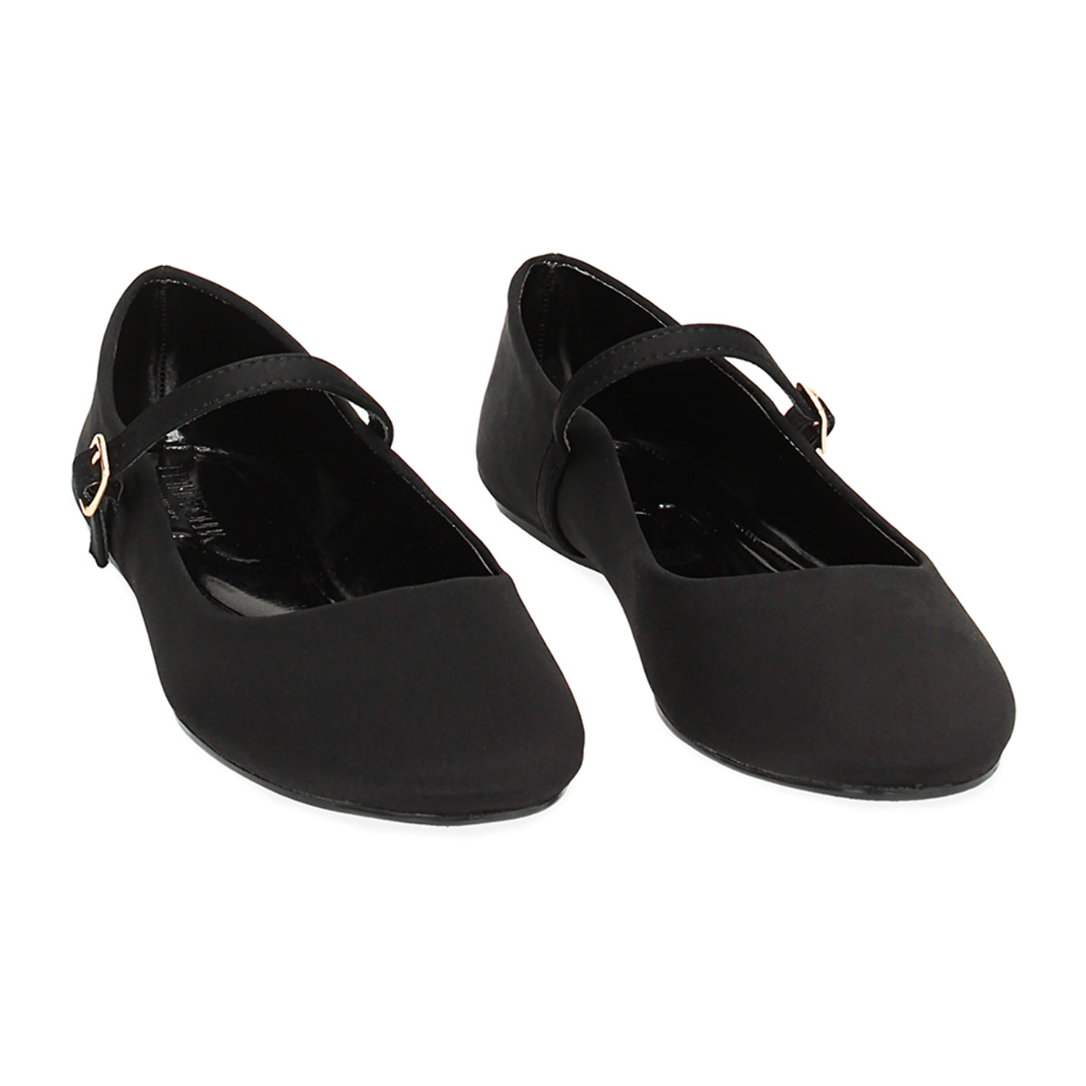 Bailarinas negras de licra