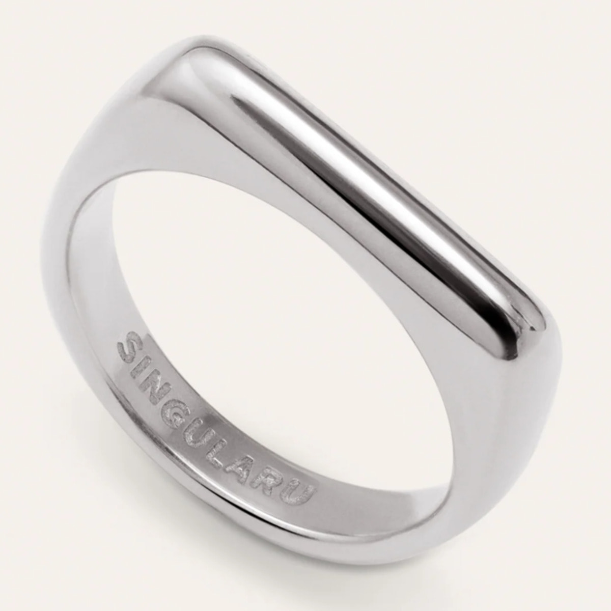 Anillo Mariana Acero