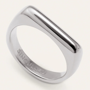 Anillo Mariana Acero