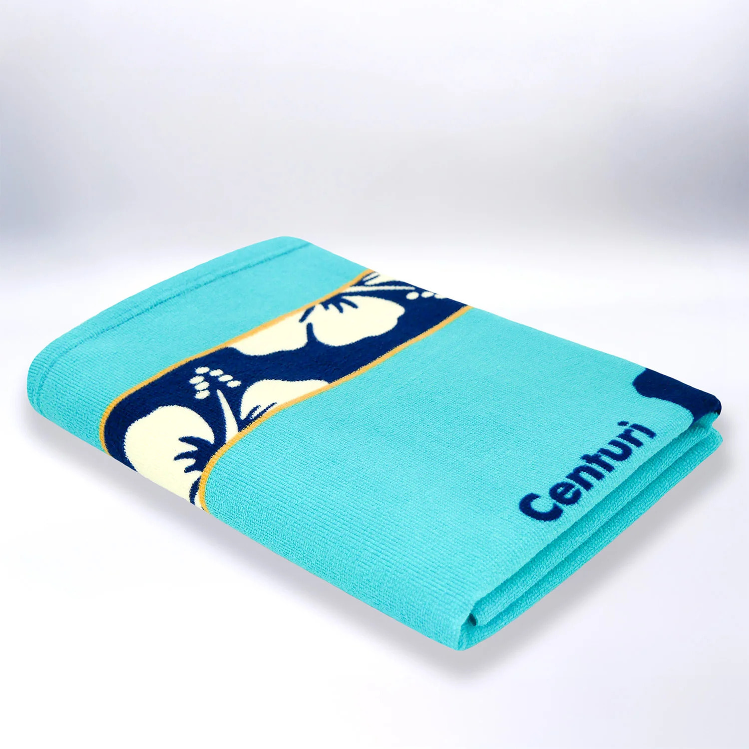 Serviette de plage microfibre enfant - Lavezzi - 70x140cm - 250g/m²