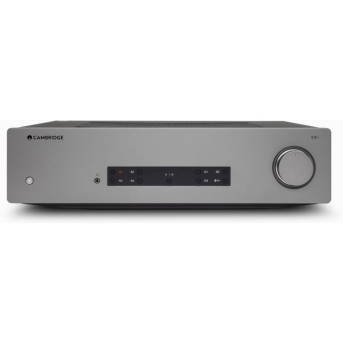 Amplificateur HiFi CAMBRIDGE AUDIO C-CXA81-MK2 LUNAR-GREY