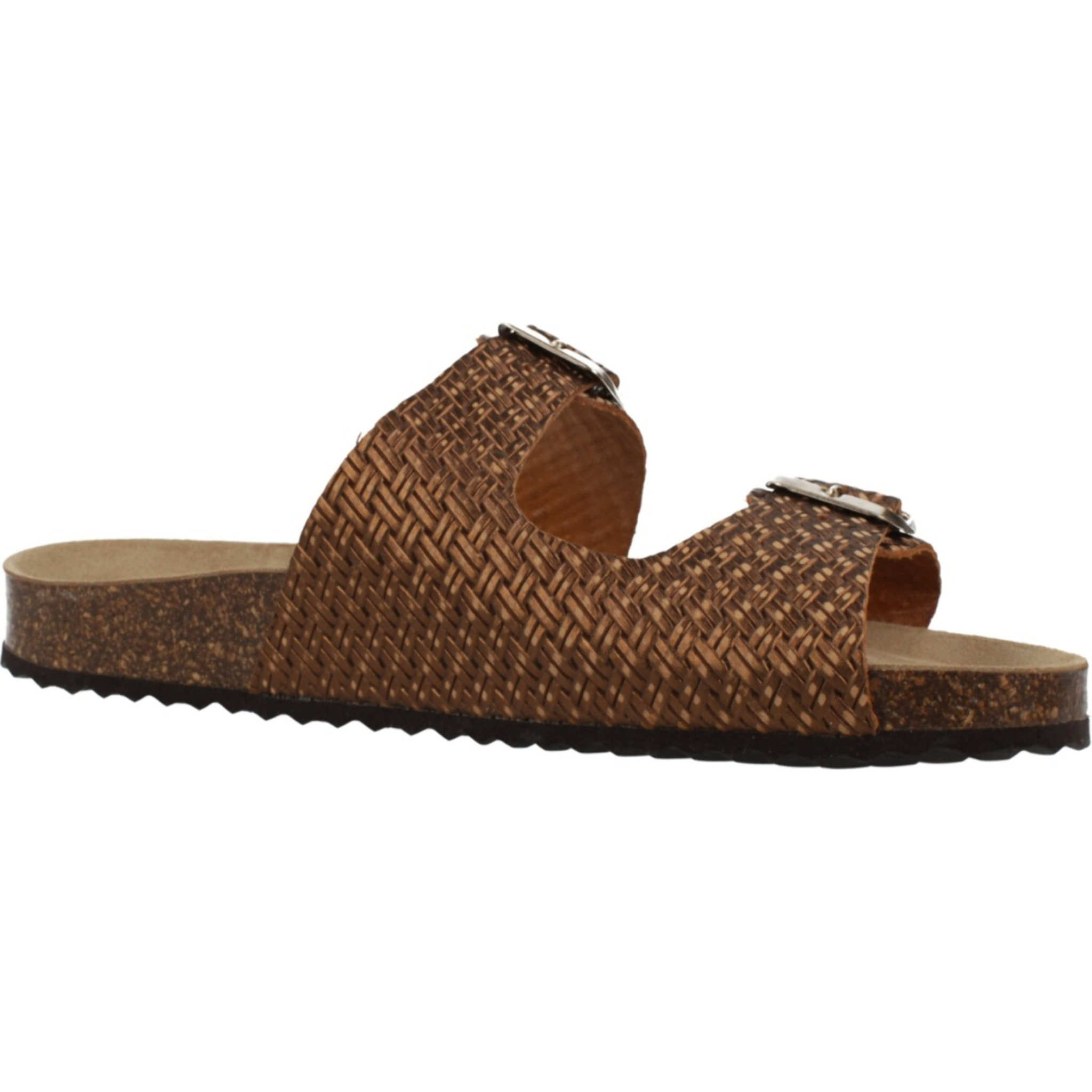 Sandalias Mujer de la marca GEOX  modelo D BRIONIA BRONCE