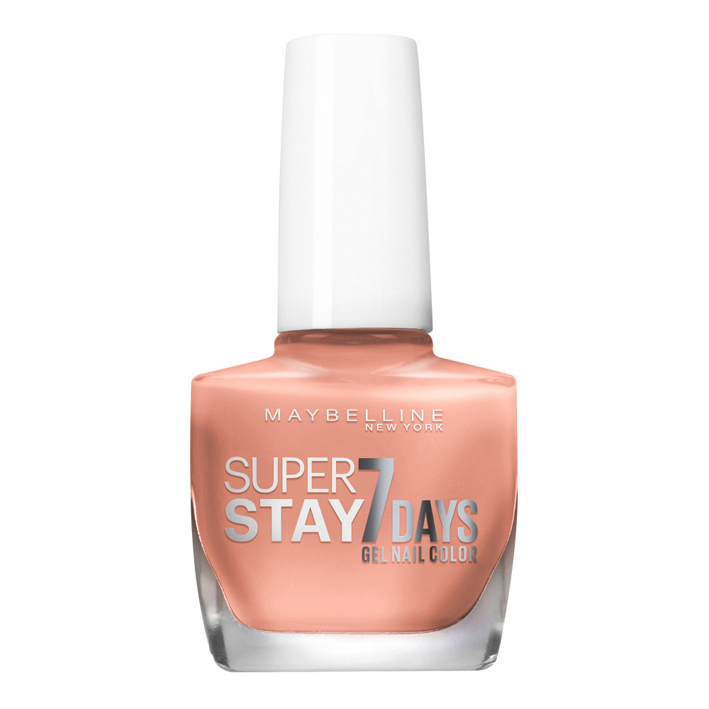 Maybelline New York Superstay 7 Days Vernis à ongles longue tenue 930 - Bare it all 10 ML