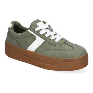 Zapatillas Deportivas Planas de Mujer, Diseño Moderno, Cómodas