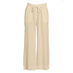 DEHA - Pantalone LYOCELL CROP PANTS in Lyocell per donna