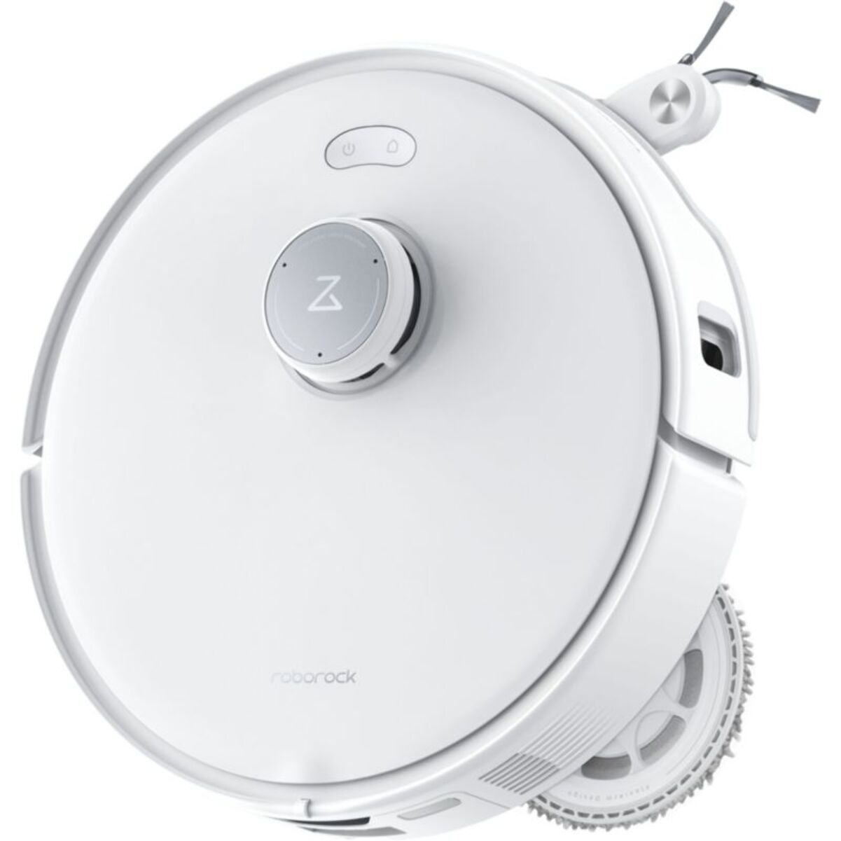 Aspirateur robot ROBOROCK Qrevo Curv