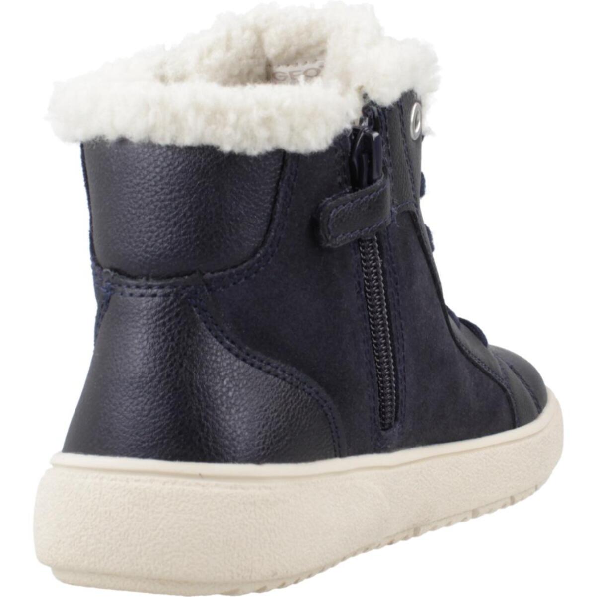 Zapatillas Niña de la marca GEOX  modelo J THELEVEN AZUL