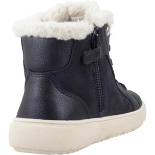 Zapatillas Niña de la marca GEOX  modelo J THELEVEN AZUL