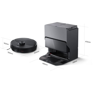 Aspirateur robot ROBOROCK S8 MaxV Ultra Black