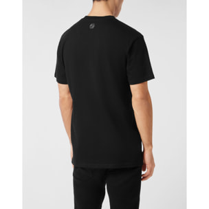 PHILIPP PLEIN T-Shirt Round Neck Ss SKULL