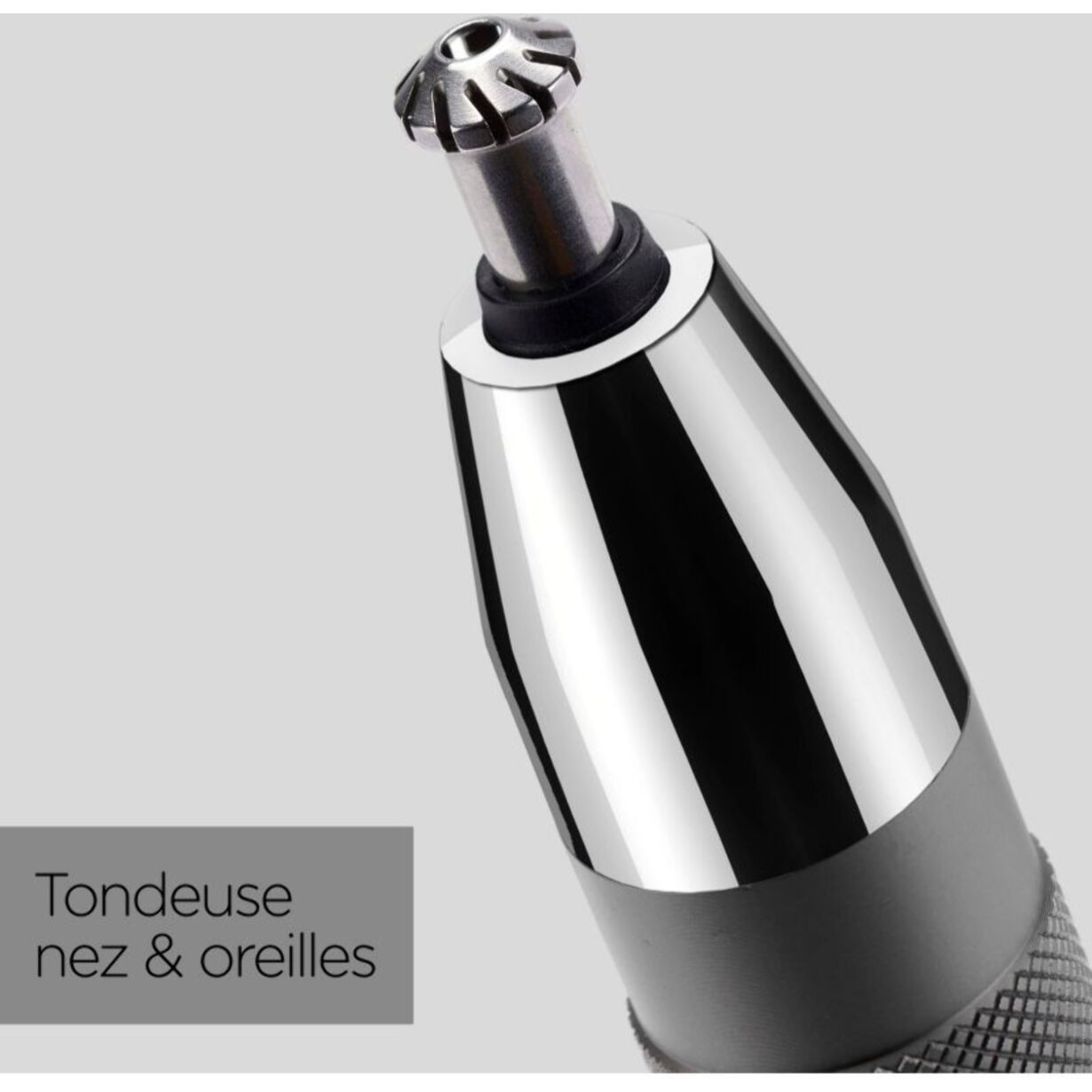 Tondeuse corps BABYLISS Super-X Metal Series E116E