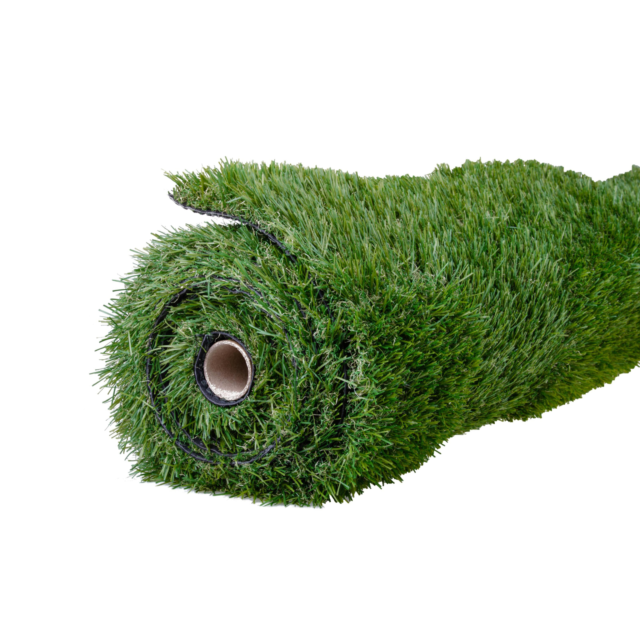 Prato 4 Mq Special 37Mm - Pezzi 1 - 19X100X19cm - Colore: Verde - Bianchi Dino - Mattonelle Prato E Sfere Verdi