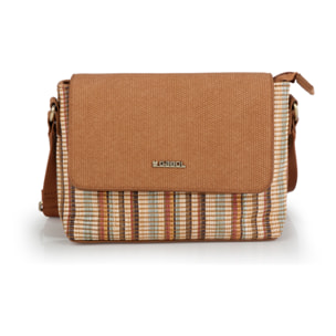 Bolso con solapa Gabol AMORE