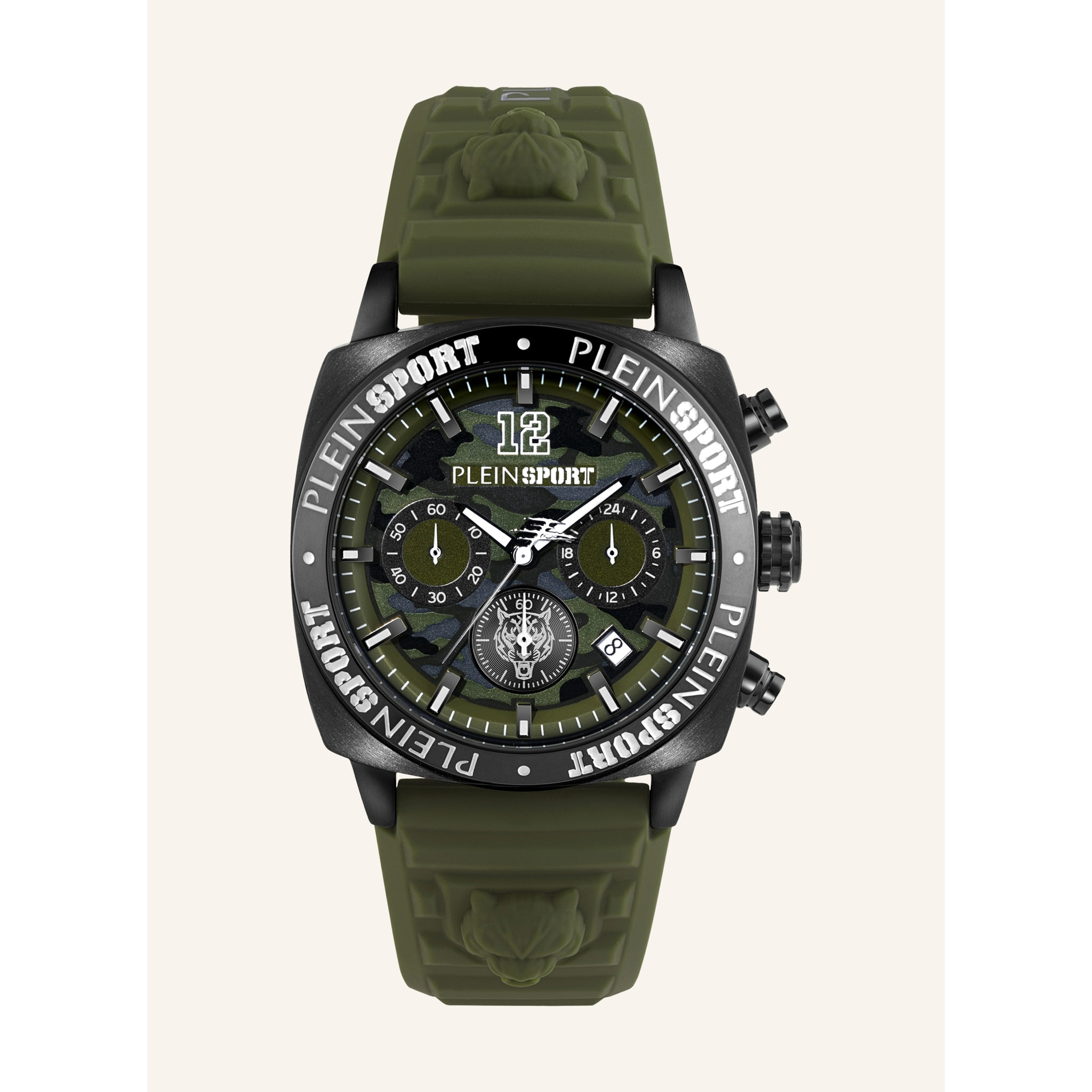 PLEIN SPORT Orologi WILDCAT CHRONO