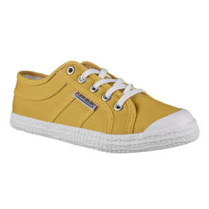 Zapatillas Sneaker para Hombre - KAWASAKI Tennis Canvas Shoe K202403 5005 Golden Rod