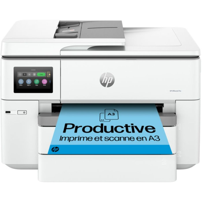Imprimante jet d'encre HP OfficeJet Pro 9730e