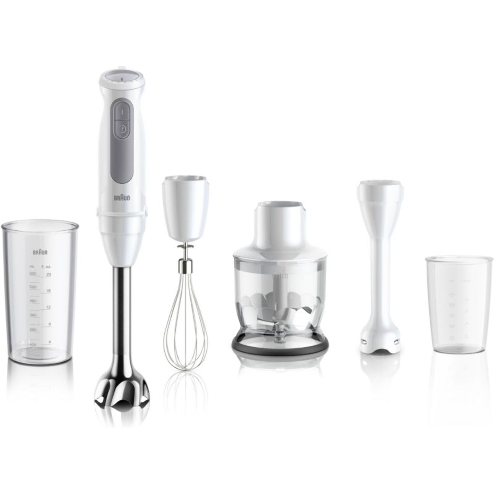 Mixeur BRAUN plongeant MQ50220M