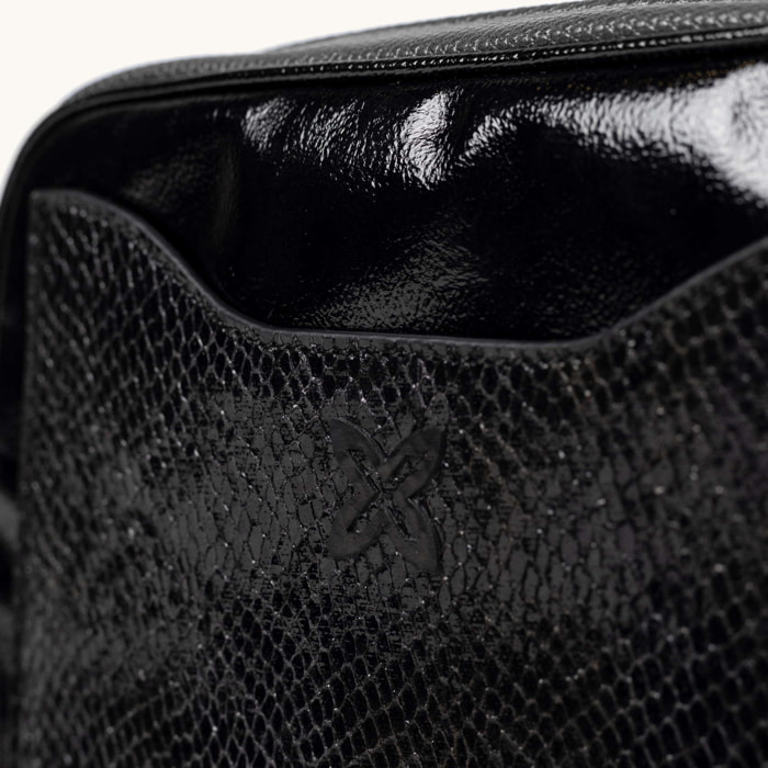 BLOCK FUN FW25 CROSSBODY CAMERA C/BLACK