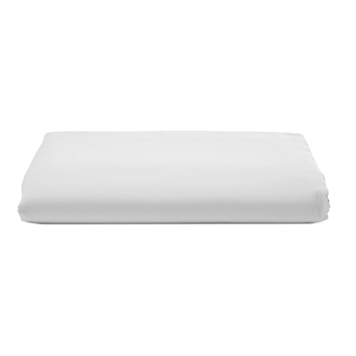 Intrecci Home Lenzuola, Lenzuolo Sopra in Raso di Puro cotone Satin, Made in Italy, Morbidezza Suprema, Elegante e Confortevole, Tinta Unita