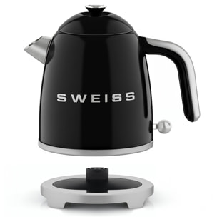Hervidor Eléctrico 1 litros Vintage SWEISS KTS9