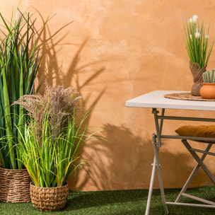 Plante artificielle en pot "Maxime" H80cm