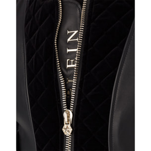 PHILIPP PLEIN bomber "florida flower"