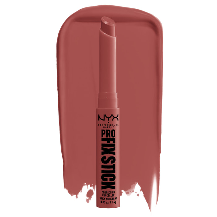 NYX Professional Makeup Pro Fix Stick Anti-cernes BRICK RED