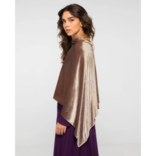 Echarpe de mujer elegante