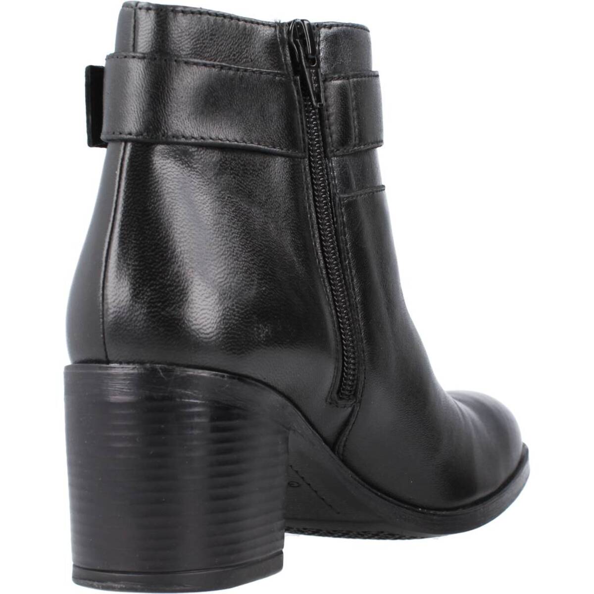 Botines Mujer de la marca GEOX  modelo D NEW ASHEEL B NEGRO