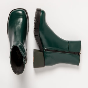 Botines 1284 NAPPA SHINNY JUNGLE / VARSOVIA color Jungle