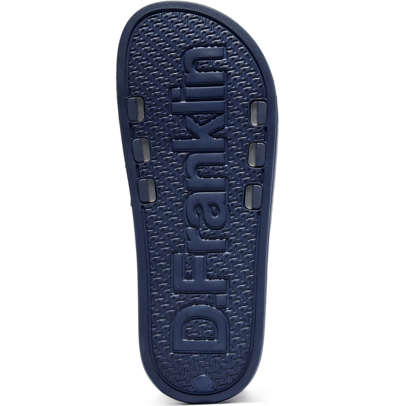 Chanclas de Hombre Estilo Pala Marea en Azul Marino