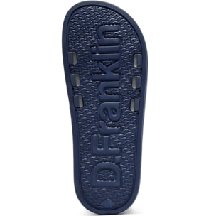 Chanclas de Hombre Estilo Pala Marea en Azul Marino
