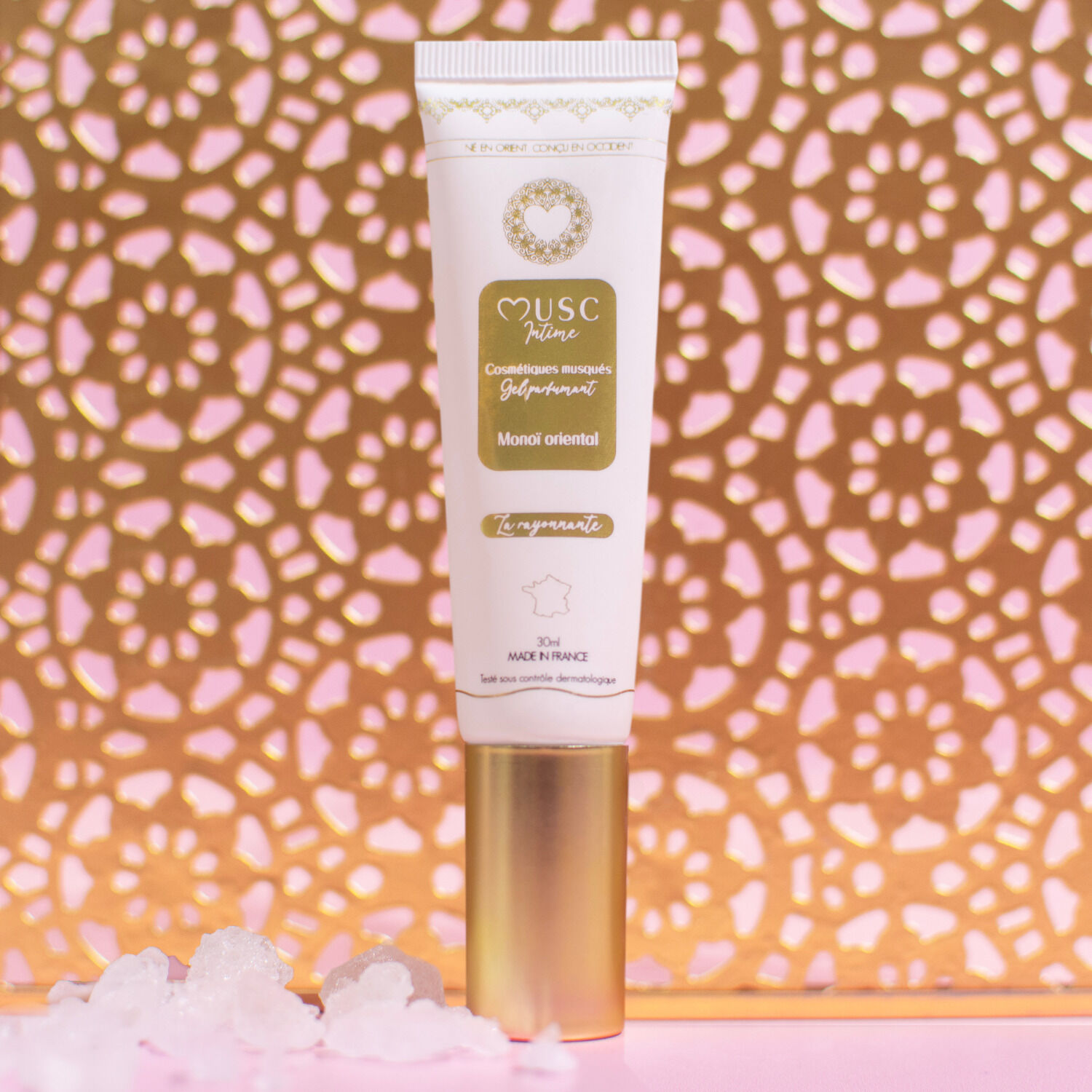 Monoi Oriental - Gel Parfumant 30 ml