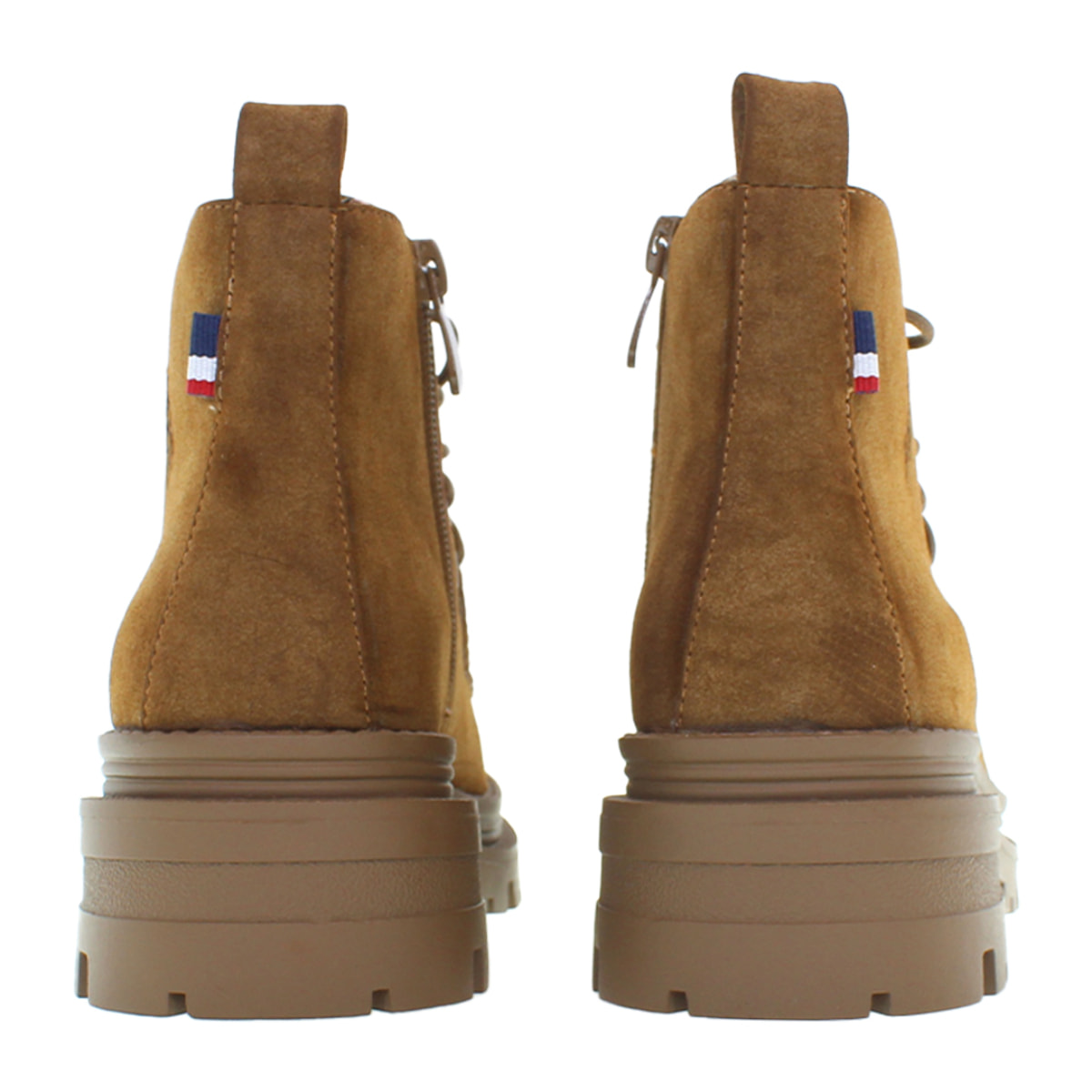 U.S. Polo Assn. - Stivaletti ALICYA002WDS1 in sintetico per donna