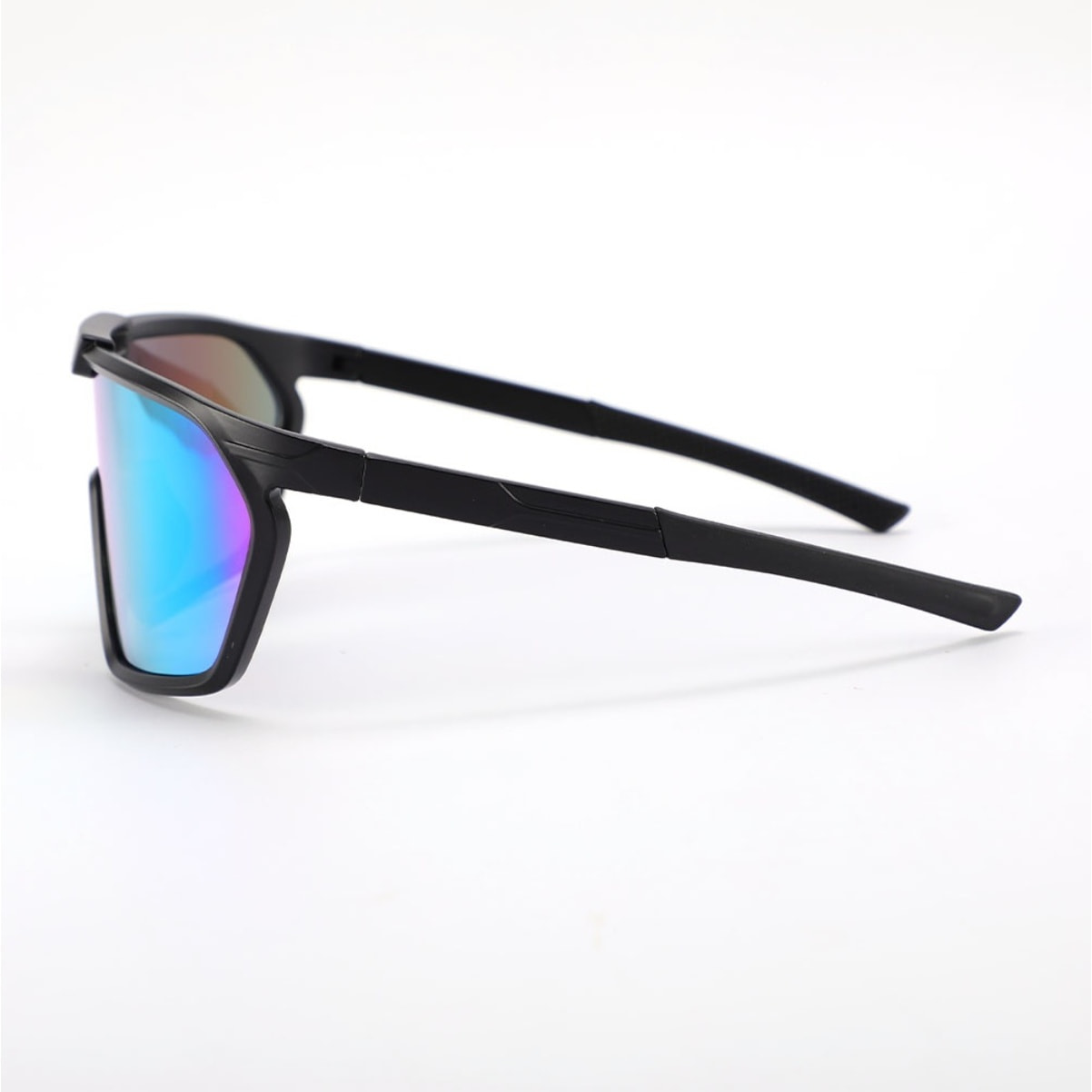 Gafas de Sol Fluor 0969-C6 de Tr90 Unisex 78 mm