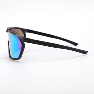 Gafas de Sol Fluor 0969-C6 de Tr90 Unisex 78 mm