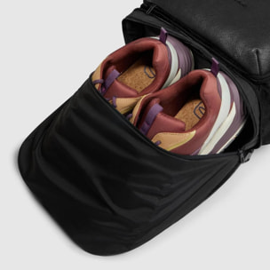 Piquadro Zaino da viaggio porta pc e iPad® con protezioni antiurto e RFID