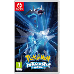 Pokémon Diamante Brillante Switch