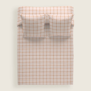 Colcha Bouti Estampada - 2/3 Piezas - 100% Poliéster - Microfibra - 70 gr/m² - Chiva