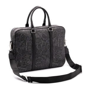 Borsa da lavoro  da donna Poliuretano Prodotto alla Moda 36x8x28 cm