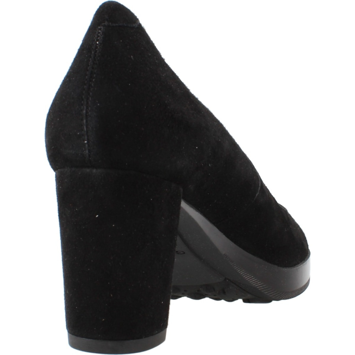 Salones Mujer de la marca GEOX  modelo D35TED 00021 NEGRO