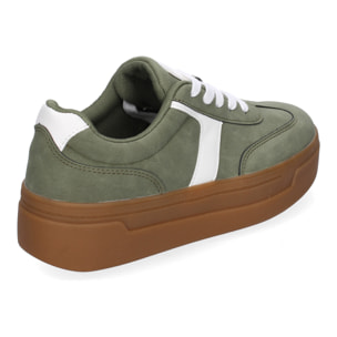 Zapatillas Deportivas Planas de Mujer, Diseño Moderno, Cómodas