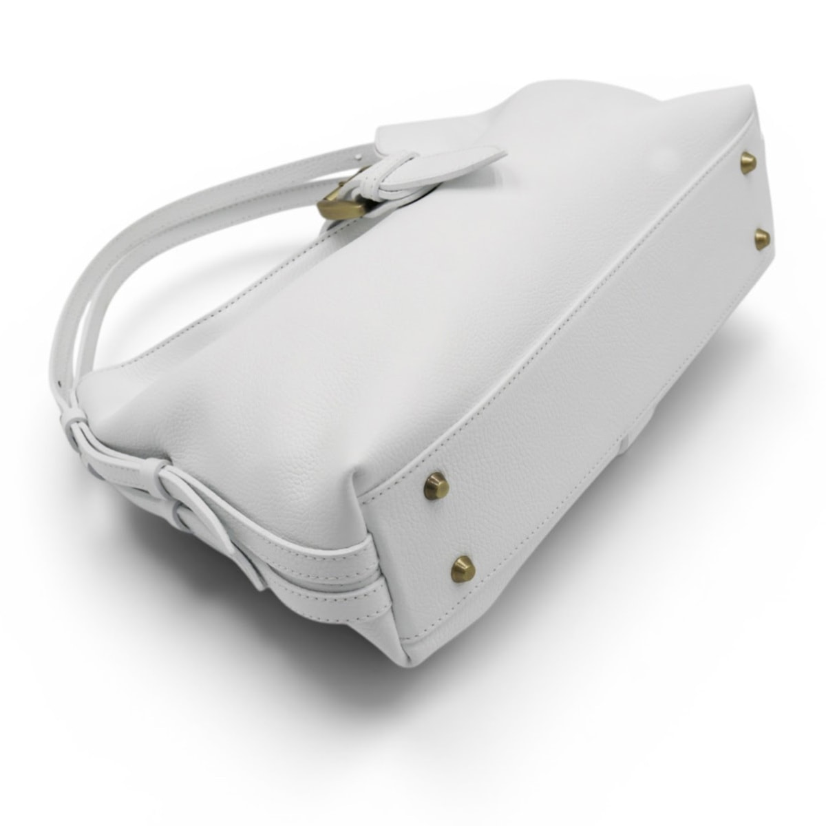 Bolso de hombro Cheval Firenze Cloe Blanco