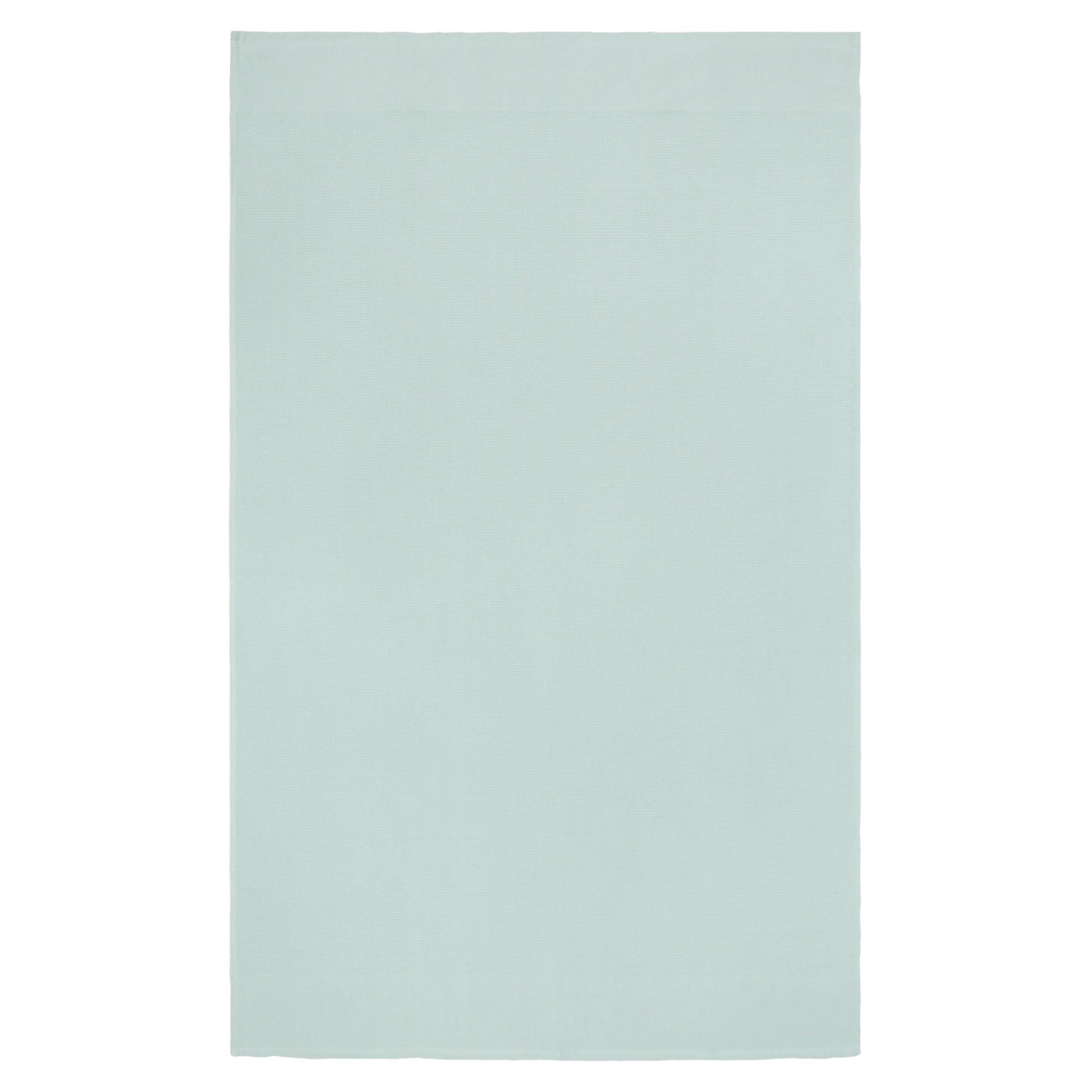 Drap de bain - Waffle Sauge - 90x150cm - 355g/m²