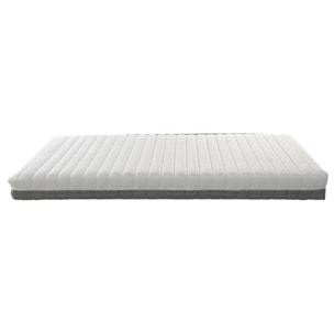 Colchón de Espuma HR | 18cm de altura| Funda Lavable | PIKUP Kids