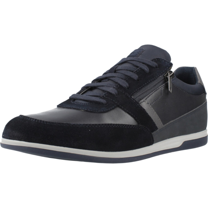 Sneakers de  Hombre de la marca GEOX  modelo U RENAN AZUL