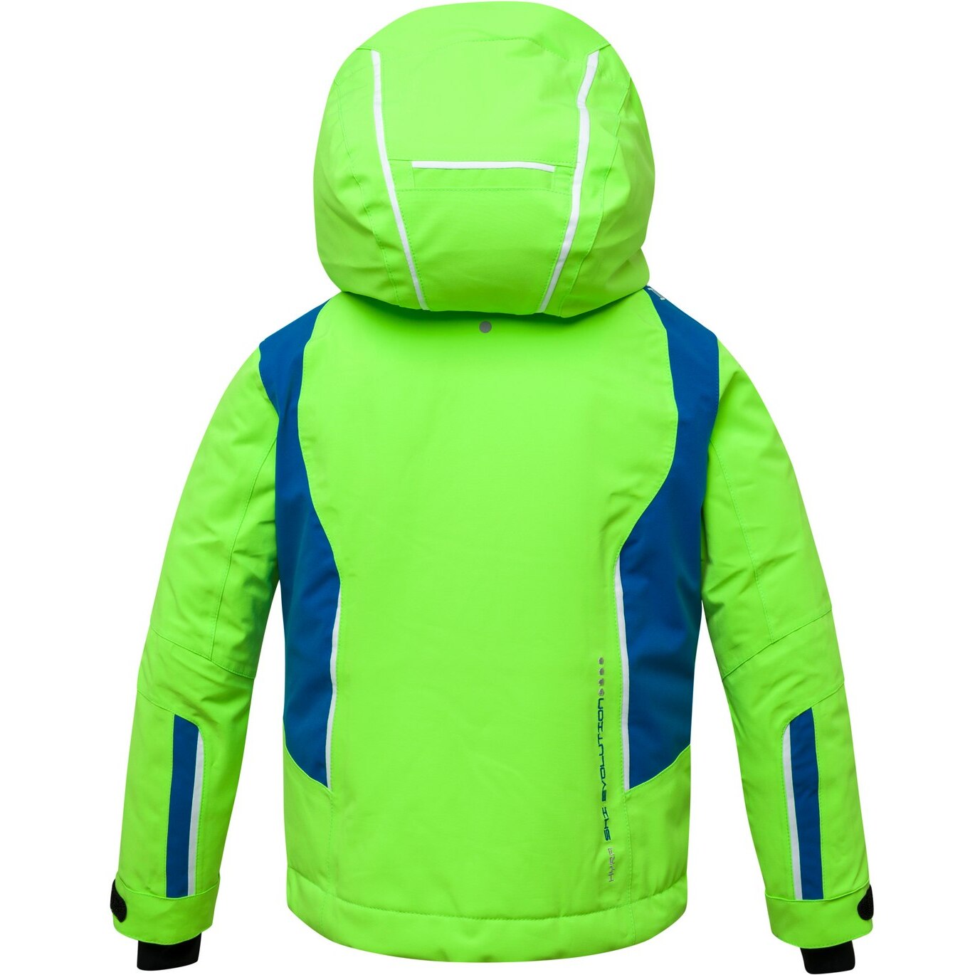 HYRA MAROON PEAK JUNIOR BOY SKI JACKET