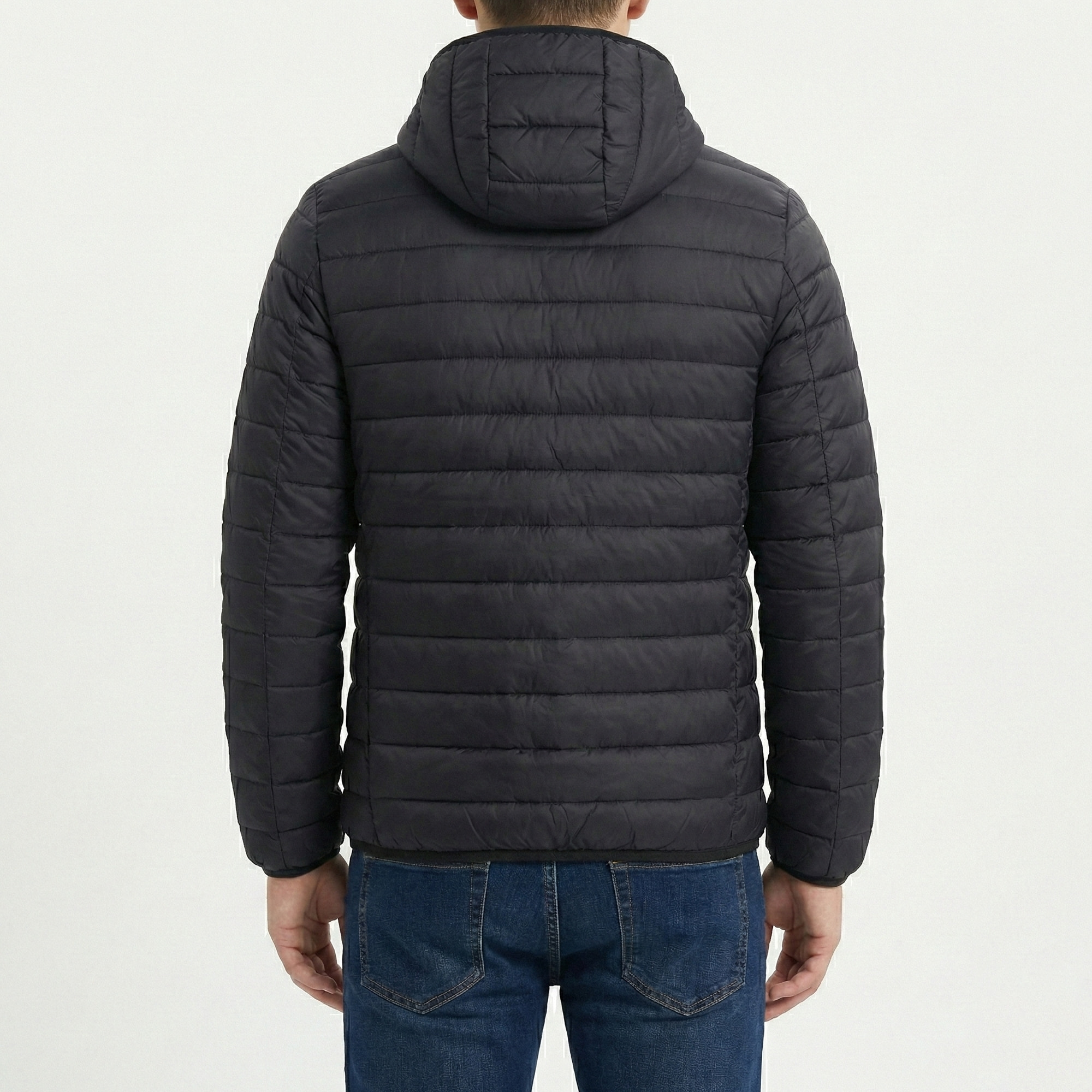 Giubbino con cappuccio 100gr