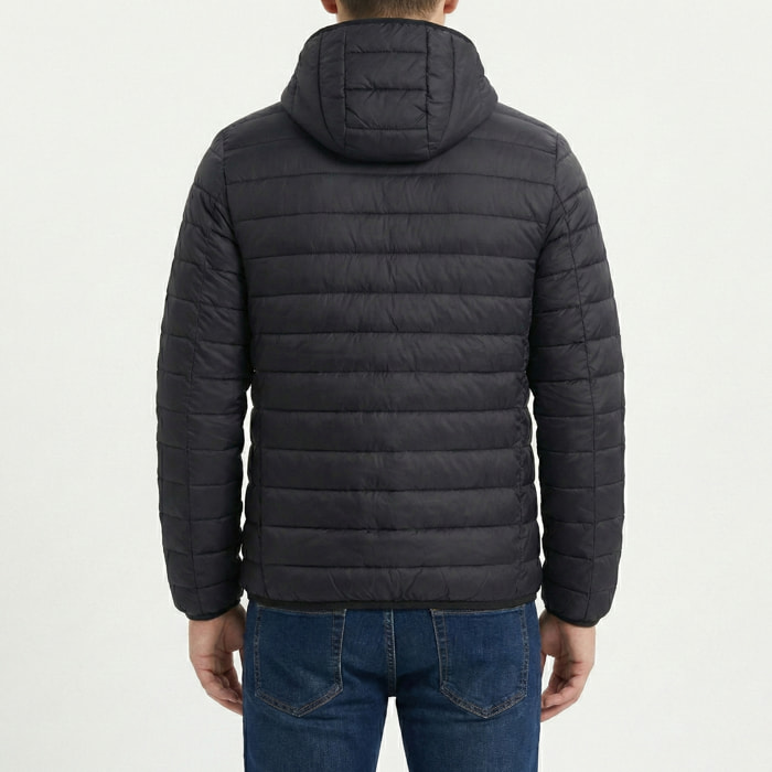 Giubbino con cappuccio 100gr