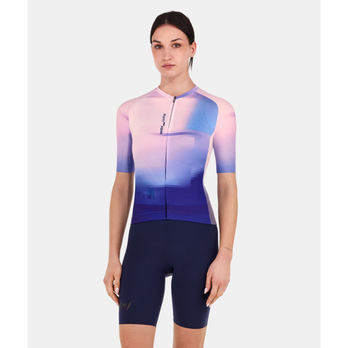 Luce - Maillot Unisex - Azul Oscuro - Unisex